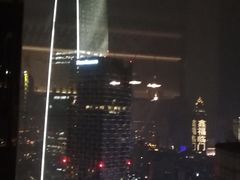 -唐拉雅秀酒店-西锦汇空中BBQ·思创餐厅