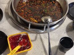 -味之绝热血美蛙鱼火锅(中坝店)