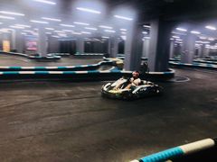 -e赛道卡丁车