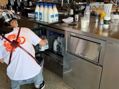 必如牛奶-Seesaw Coffee(朝阳大悦城店)