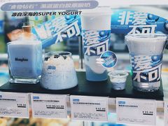 -Blueglass酸奶(财富购物中心店)