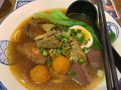 -無牌小范·香港明星美食