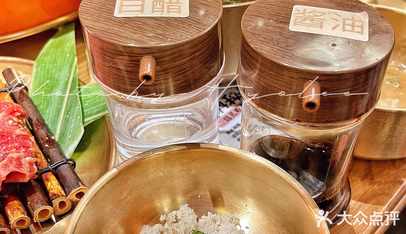 郑州也能吃到大沈阳特色的麻酱烤肉了！