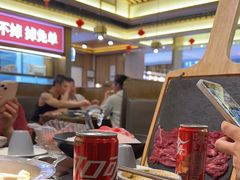 -井格重庆火锅(西直门凯德Mall店)
