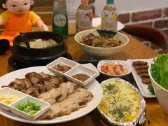 -咕咕站韩国料理(紫金港店)