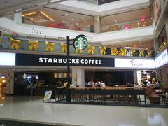 门面-星巴克(广州中华广场B1层店)