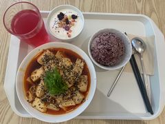-轻蔬不用等·素食(江苏路店)