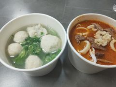 -四里沙茶面(七星西路分店)