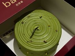 -巴思客·蛋糕·面包(杨桥西路店)