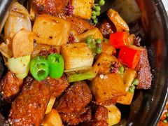 -小厨娘绣中淮扬(大行宫科巷店)