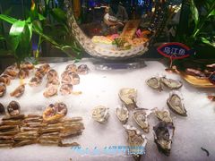-乔哥铭洋海鲜自助(皇城恒隆广场店)