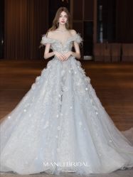 -MANLI BRIDAL婚纱