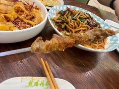-丝路传奇·中国拉面航母店(北医三院店)