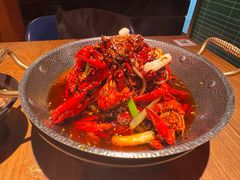 -黄尚皇小龙虾-螃蟹-深夜食堂(皇后公园店)