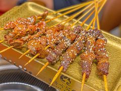 -杨小佳·齐齐哈尔烤肉·烤串(广州店)