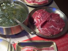 -西塔老太太泥炉烤肉(温州首店万象城黑金店)