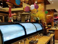 -上海皇廷花园酒店·西餐厅·自助餐