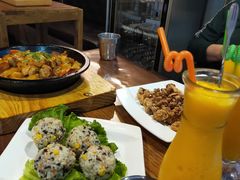 -炸鸡情侣韩式料理(中央大街店)