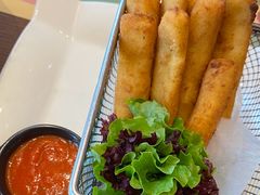 炸奶酪-安妮意大利餐厅(丽都店)