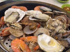 -巧克力渔家.小船海鲜胶东菜(万平口店)