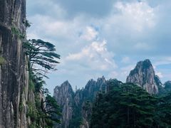 -黄山风景区