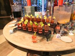 -万达文华酒店·美食汇自助餐厅