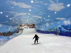 -世界之窗阿尔卑斯冰雪世界