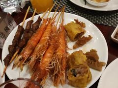 -荣誉国际酒店-云顶旋转餐厅