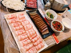 -阿木龙虾·烧烤涮肉羊蝎子(栖山路店)