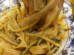 -陕味食族油泼面·小炒盖码面(双榆树店)
