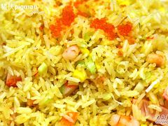 鲜虾炒饭-麒麟中餐厅·经典粤菜·地道菜式老字号(广州长隆酒店)