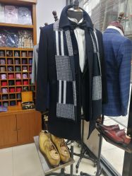 点击看大图 -香港威德诚洋服BESPOKE西服西装高级定制(上海湾一店)
