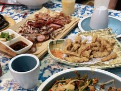 -汉唐守艺人·河北面馆(民心河店)