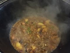 -70後铁锅炖(坡博总店)