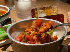 怪汤泡饭-苦尽酒馆·川菜(鼓楼店)