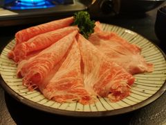 神户牛肉-Tokyo Sukiyaki-Tei