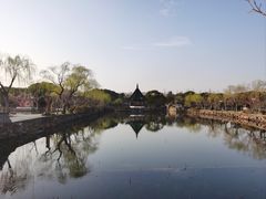 -无锡蠡湖国家湿地公园-蠡园