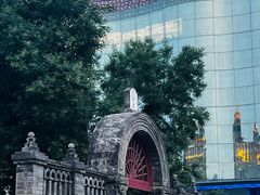 -王府井天主教堂