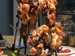 馕坑架子肉-莲香西域·正宗新疆菜(龙华店)