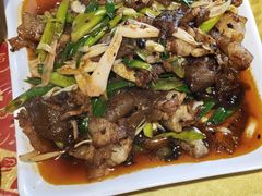 -柏合黄记豆腐皮饭店
