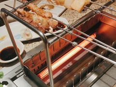 -丰茂烤串(钦州北路店)