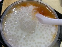 木瓜西米露-百花传统甜品店(原址店)