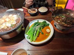 -绿茶餐厅(华贸购物中心店)