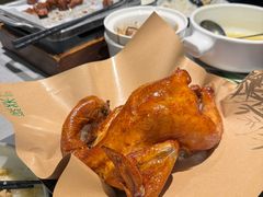 -绿茶餐厅(广州天河城店)