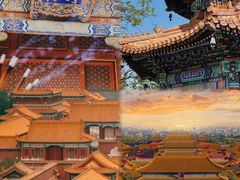 -天安门城楼