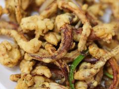 孜然鱿鱼须-甜甜屋(解放中路店)