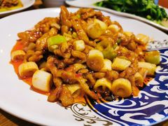 -山城遇宴·重庆江湖菜(五道口银谷大厦店)