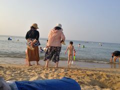 -那香海钻石沙滩浴场