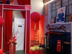 -里堂派对·独栋团建聚会小院轰趴馆(三圣乡店)