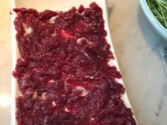 -左庭右院鲜牛肉火锅(浦江欢乐颂店)